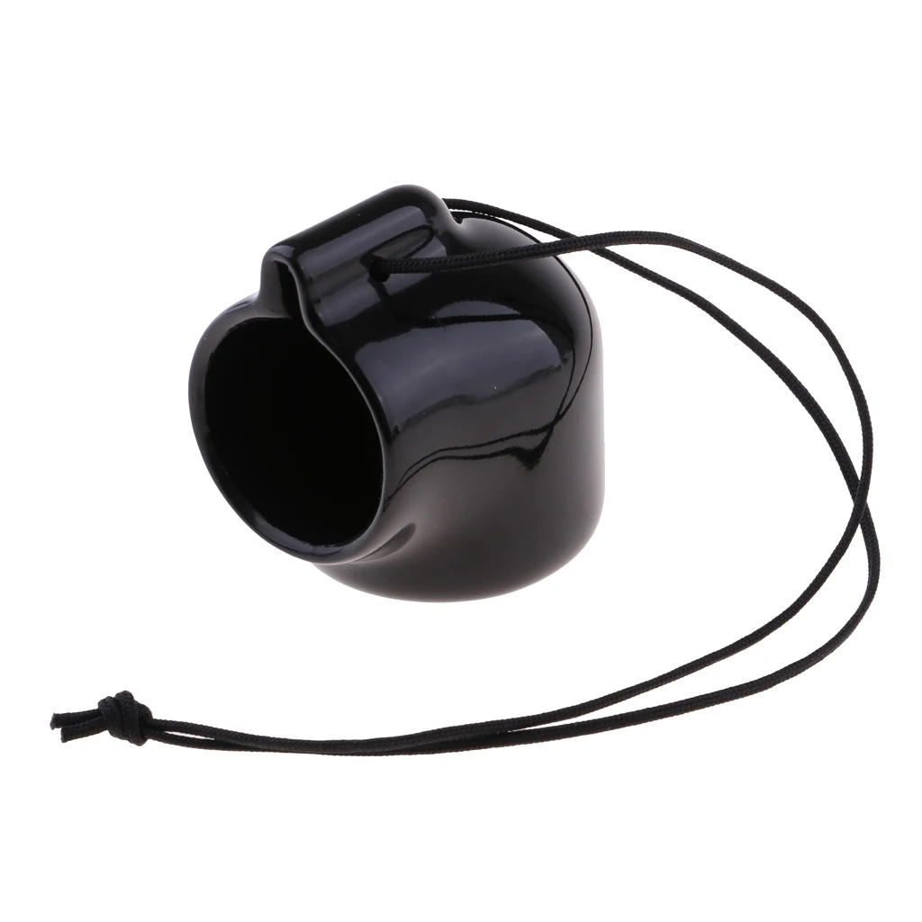 Diving Tank Valve Cap Dust Plug with Thread for Cylinder Bottle York Valve