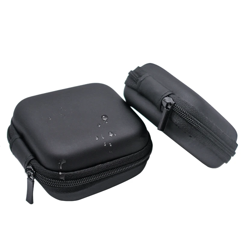 Yahboom Black Durable And Water-proof Storage Case For BBC MicroBit V2 V1.5 Board Support Place AAA Battery Micro USB Cable