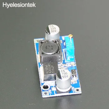 

XL6009 DC-DC Step-Up Module Boost Converter Adapter 4A Adjustable Power Supply DC Step Up Board Voltage Regulator Replace LM2577