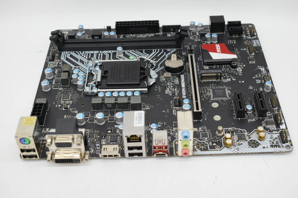 Для MSI B150M G RENADE LGA1151 B150 M.2 оригинальная подержанная материнская плата
