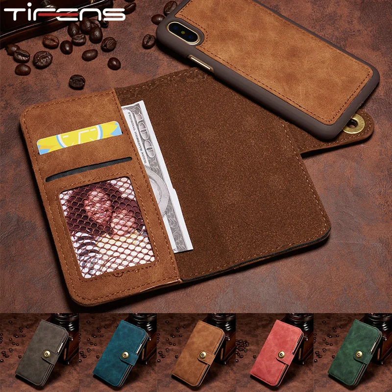 

Luxury Wallet Cover For iPhone 11 Pro Max Flip Leather Case For iPhone X XR XS MAX 5 5s se 6 6s 8 7 Plus Card Phone Coque Etui