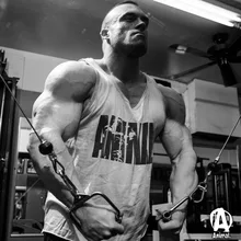 Новинка, мужской спортивный жилет свободного кроя из чистого хлопка, без рукавов, для занятий фитнесом, в европейском и американском стиле