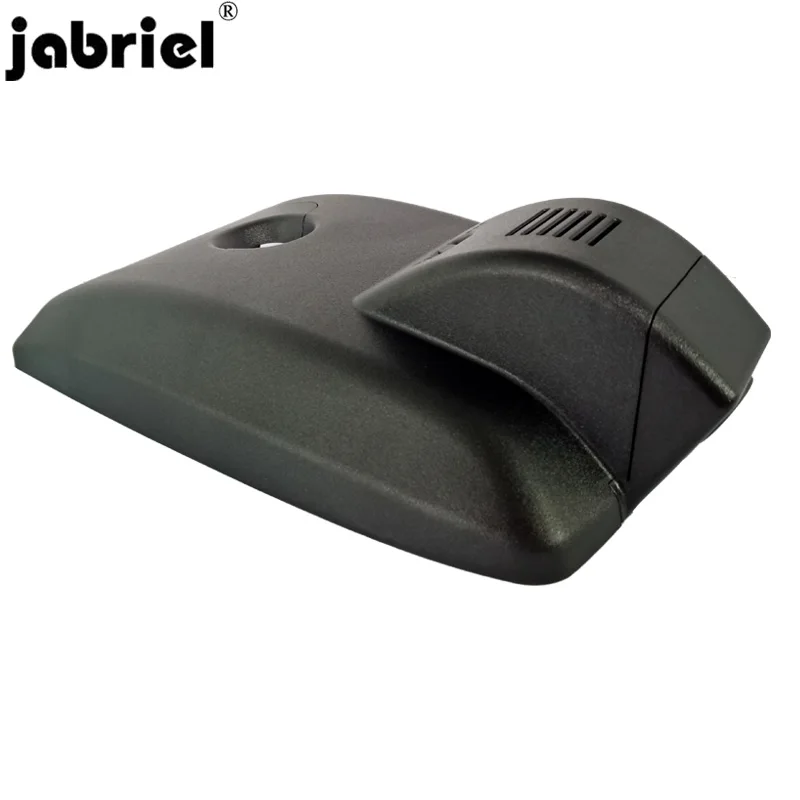 Автомобильная камера Jabriel 1080P видеорегистратор с 24 часовым видеорегистратором
