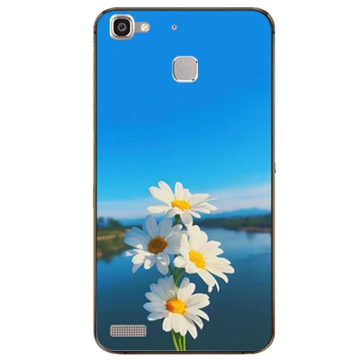 Для huawei GR3 TAG-L21 TAG-L01 TAG-L03 TAG-L13 чехол 5,0 роскошный защитный кожаный чехол-накладка на заднюю панель с узором «чехол из термопластичного полиуретана для huawei G8 электронное отслеживание товаров, мини-съемник для бирок с L21 на заднюю панель для телефона, коксовое покрытие - Цвет: w69