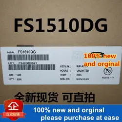 10 шт. 100% новый и оригинальный FS1510DG FS1510 1510 SOP8 в наличии на складе