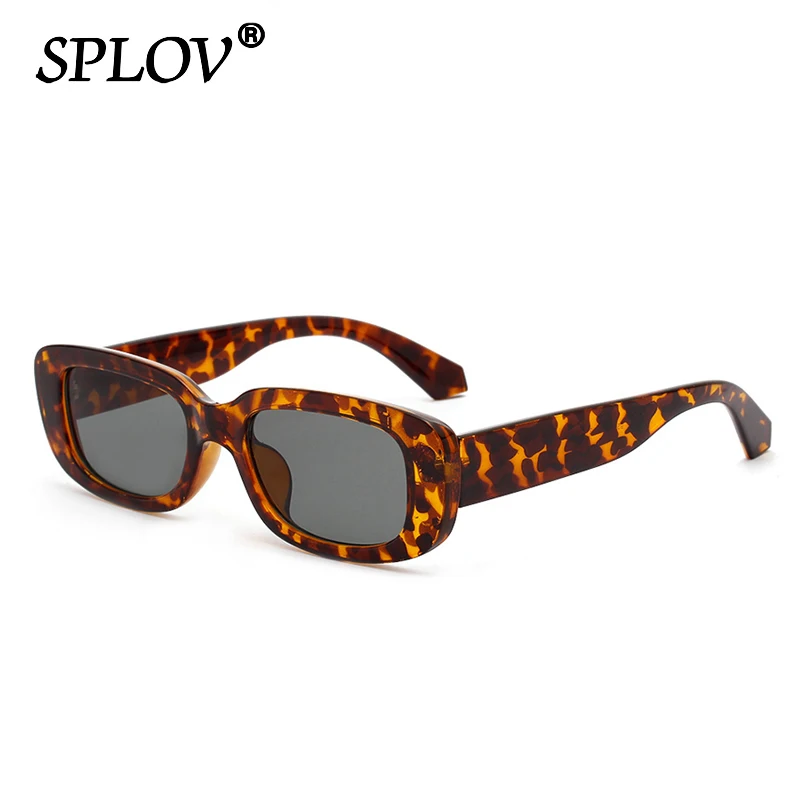 

Luxury Square Sunglasses New Small Rectangle Men Women Retro Sun Glasses Vintage Lunette de Shades Male Female Soleil Femme