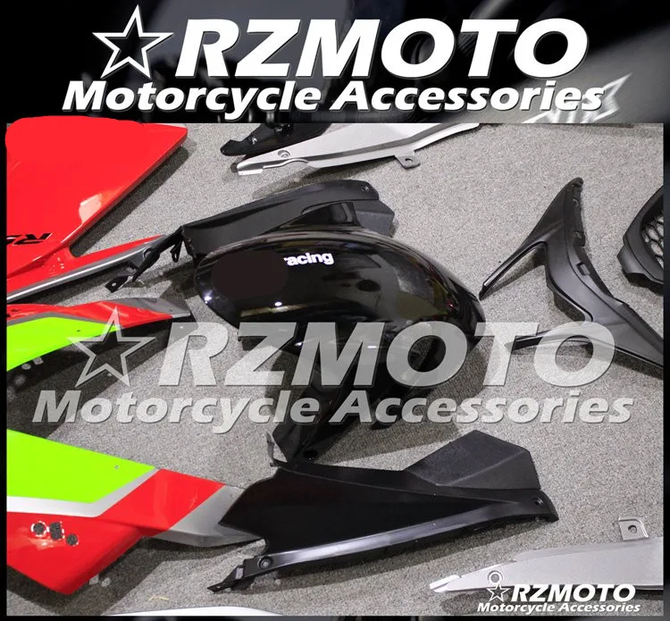 ABS мотоцикл обтекатель комплект для APRILIA RSV4 1000 2010- год кузов литьевая форма Магазин № 1898