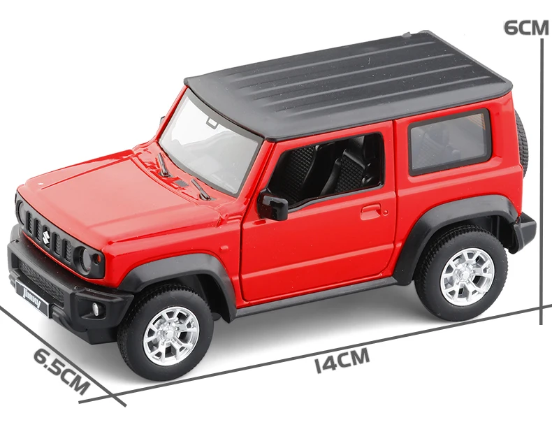 remote control helicopters 1:26 New Suzuki Jimny Off-Road SUV Alloy Car Model Diecast Metal Vehicle High Simulation Sound Light Collection Kids Toy Gift diecast models