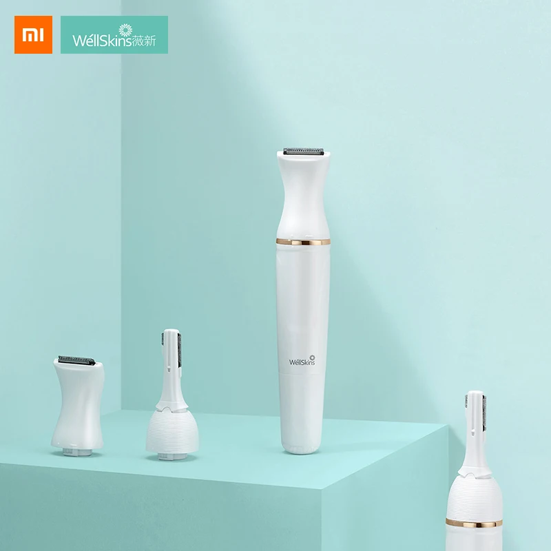 Xiaomi Mijia Многофункциональная портативная электрическая бритва для ...