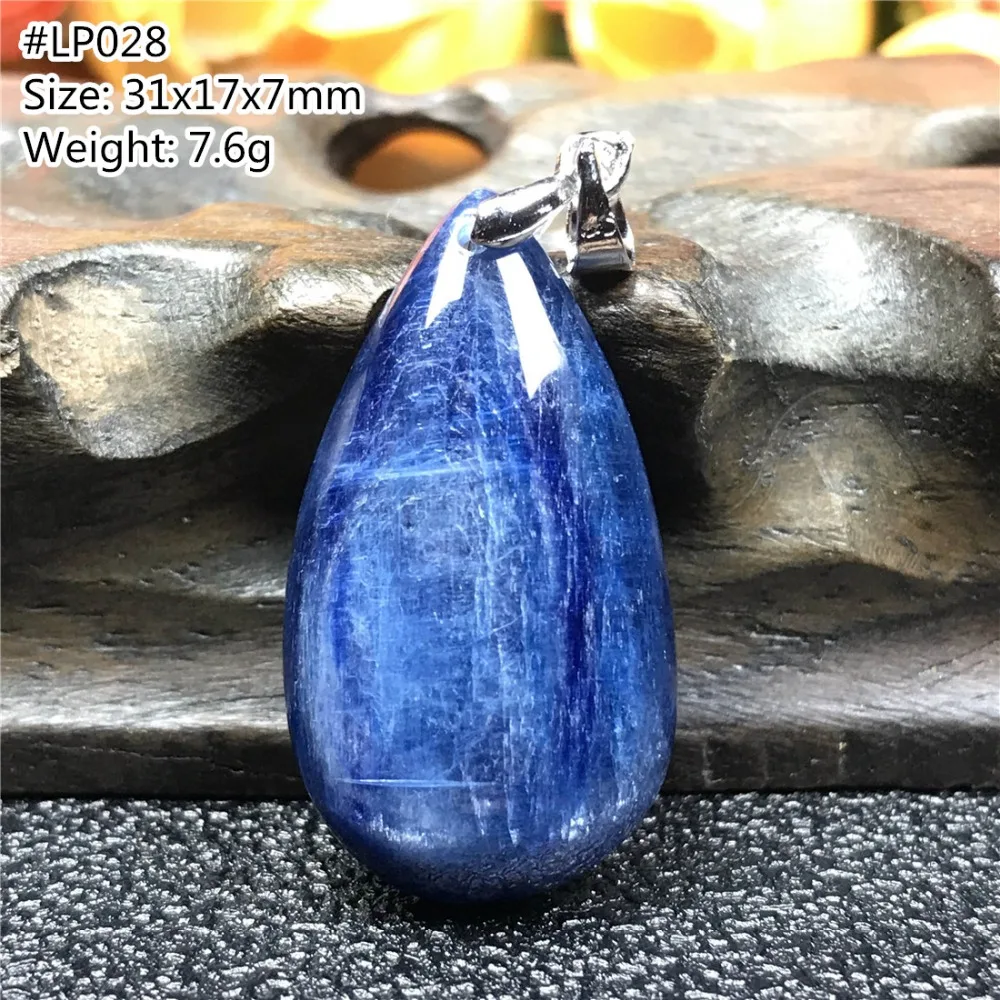 Kyanite Pendant (1)