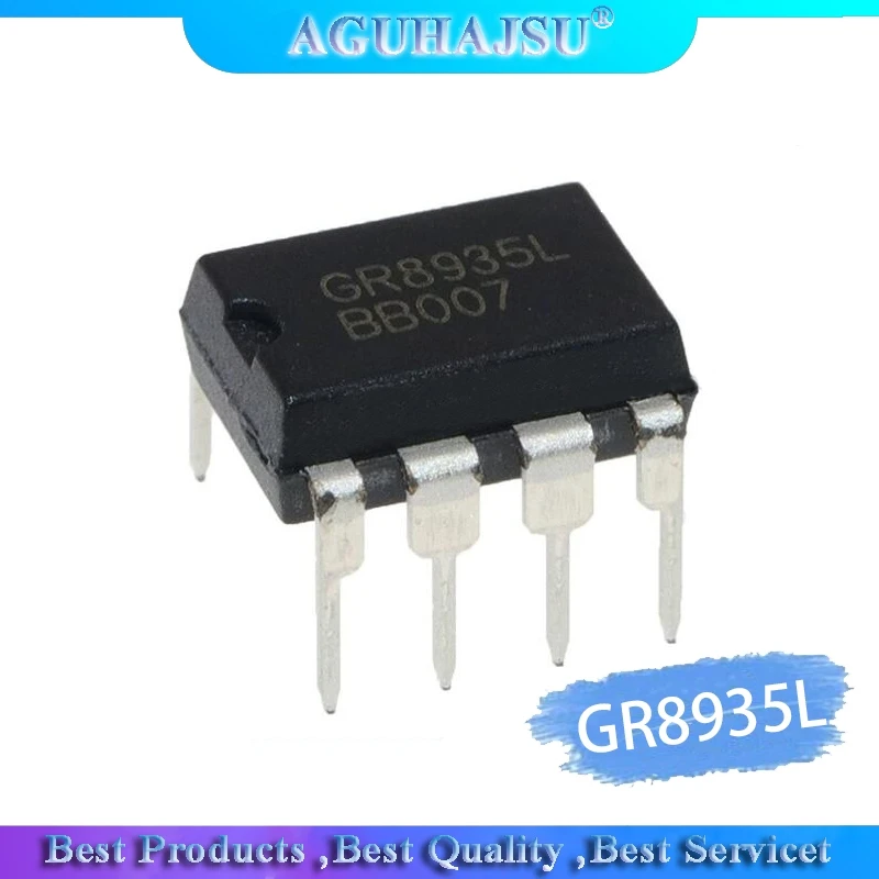 10 шт./лот GR8935L GR8935 DIP-8 | Электронные компоненты и принадлежности