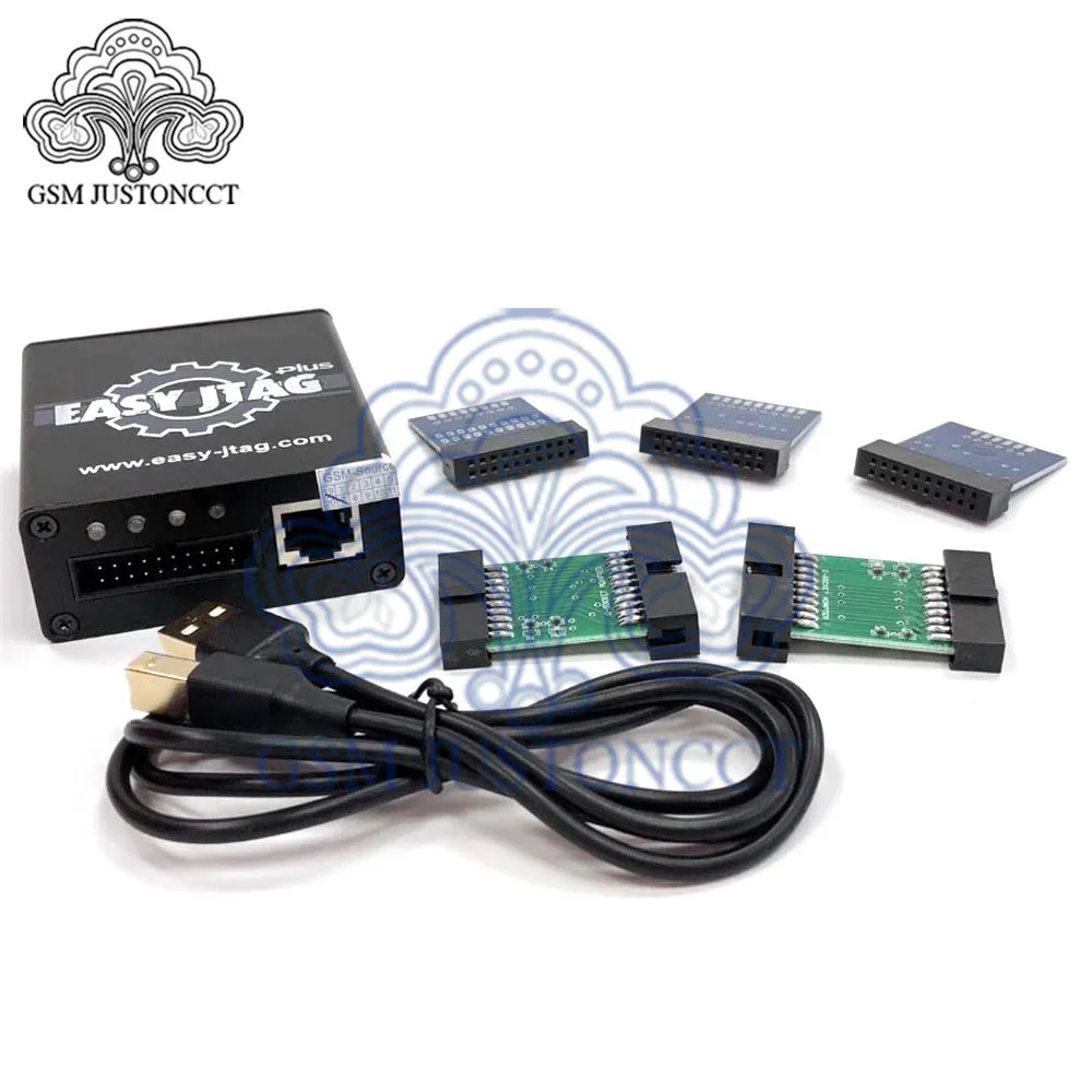 EASY JTAG PLUS - gsmjustoncct -B1