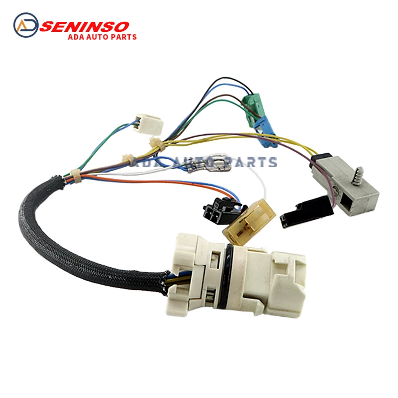 Оригинальный Восстановленный XS4Z7G276AB 4F27E FNR5 FN4AEL 46995A D46995A для Ford Focs Fiesta проводной