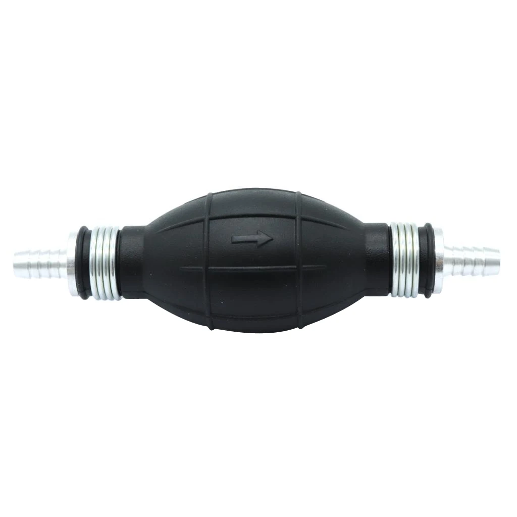 Durable Boat Motorcycle Hand Pump Manual Diesel Fuel Transfer Delivery 10mm AP3734