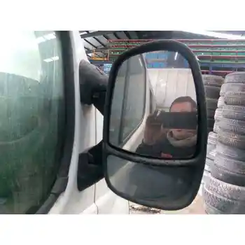 

RIGHT REARVIEW RENAULT TRAFIC CLOSED BOX (AB 4.01)