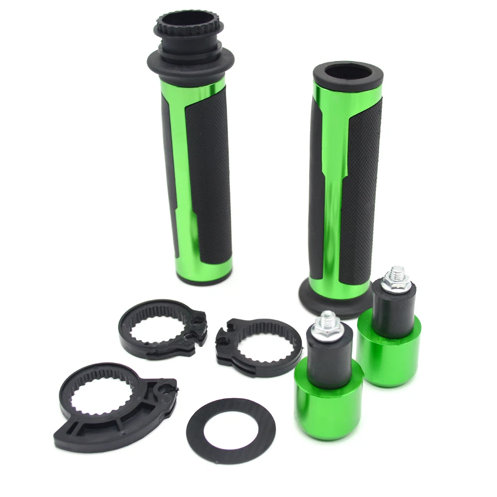 green Ручка тормоза мотоцикла CNC Регулируемый рычаг тормоза сцепления ручка для Kawasaki ZXR400 1995 1996 1996 1998 все годы ZXR 400 - Цвет: green