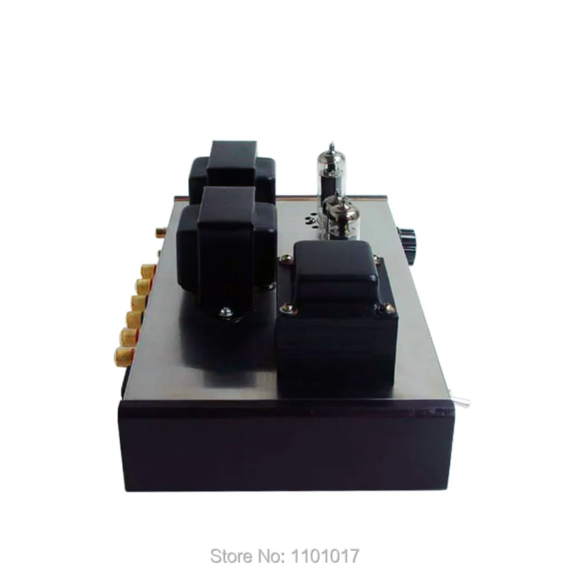 Hydeout Productions '12 6枚セット JBH 6N2 6P1 Tube Amp