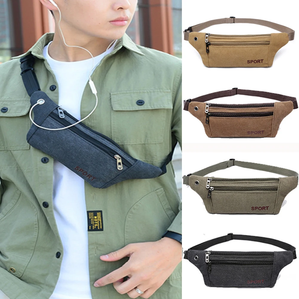 First I Drink The Coffee Then I Do The Things Waist Pack Fanny Pack For Hike