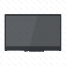 NV156QUM-N51 B156HAN02.0 N156HCE-EN1 LED LCD DISPLAY TOUCH SCREEN GLASS PANEL WITH BEZEL FOR YOGA 720-15IKB