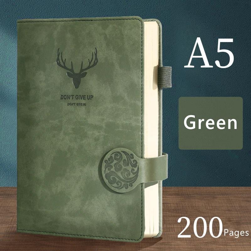 A5 200 Pages