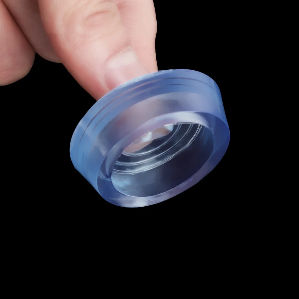 H41d80e141a334d8cad74d4b06e48b40a0 15cm Large Silicone Bathtub Stopper Leakage-proof Drain Cover Sink Hair Stopper Tub Flat Plug Stopper Bathroom Accessories Mallzona