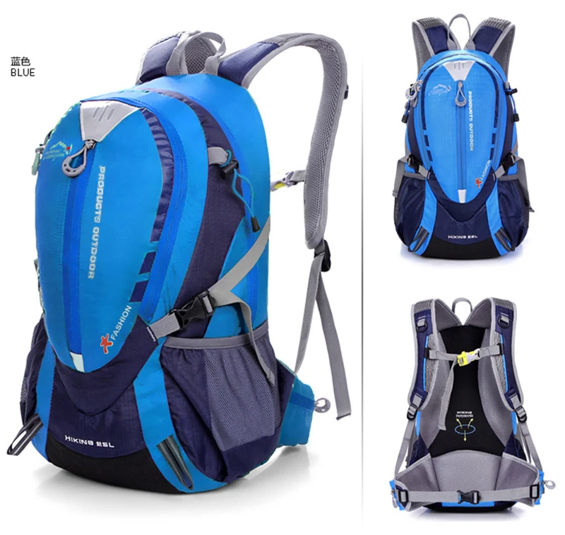 SKYSPER Sac à dos Pliable Léger 10L, Sac à dos Randonnée Petit Sac a Dos Homme Femme pour Voyage Loisir Velo Sport