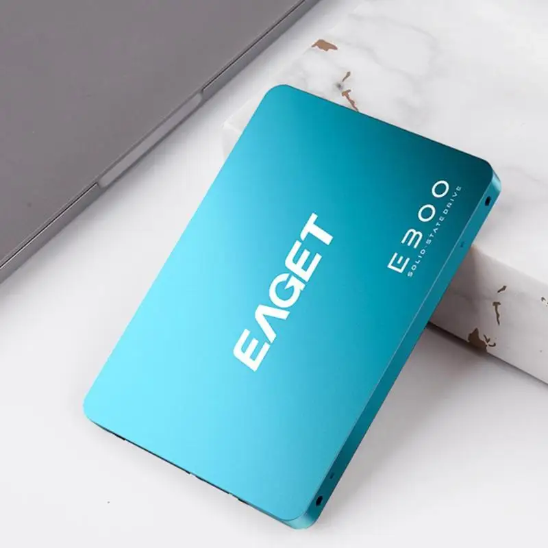  EAGET E300 25 zoll SATA 30 SSD Festplatte Disk Interne Solid State Drive 120/240/480/ 960GB für Com