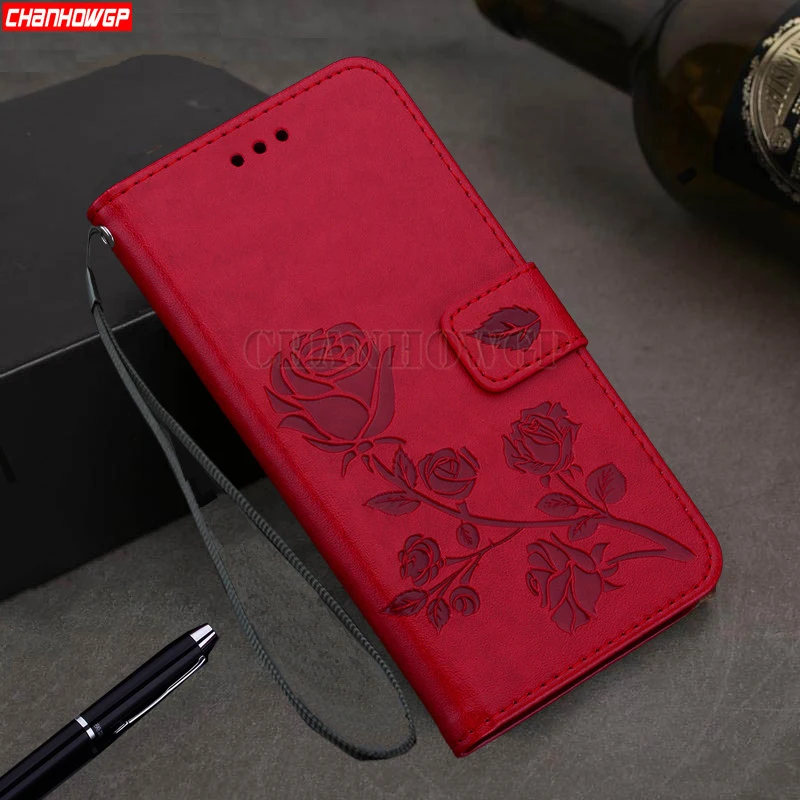 3D Цветочный кожаный чехол для Xiaomi Redmi K20 Note 7 Pro бумажник флип-Чехлы телефона Mi 9T M9T