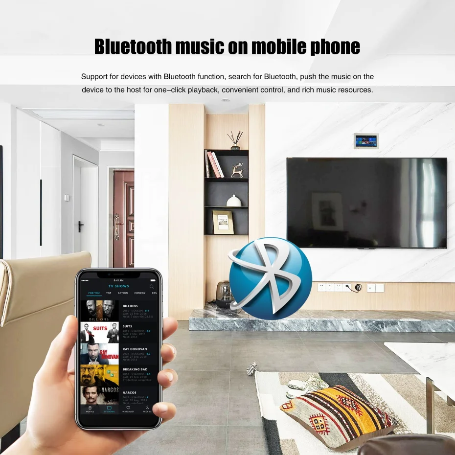 oupushi home audio theater5