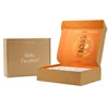 Custom Logo Personalised Ecommerce Subscription Postal Cardboard Paper Box Shipping Boxes Packaging Mailer Box With Logo 5