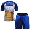 Kids Sportswear MMA BJJ Rashguard Jiu Jusit Boxing Muay Thai Jersey Shirt Shorts Sport Suit Running Set Children Boys Sportsuits 4
