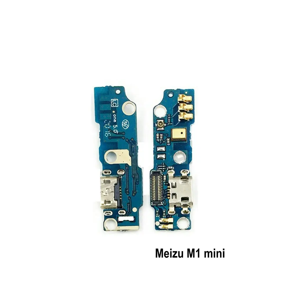 Новый модуль микрофона + запасные части для гибкого кабеля USB Meizu M1 mini M1mini 5 0 дюйма |
