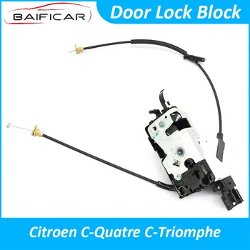 

Baificar Brand New Genuine Car Door Lock Block Assembly Central Control Motor For Citroen C-Quatre C-Triomphe