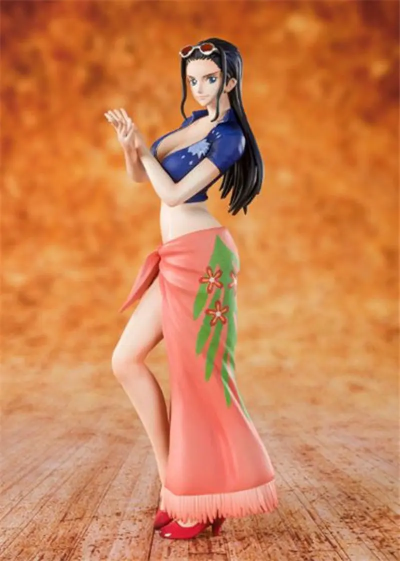 Anime 18cm One Piece ZERO 20th 