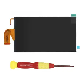 

Replacement Bottom LCD Screen Lower Display Part with Screwdriver for Nintendo Switch Game Console