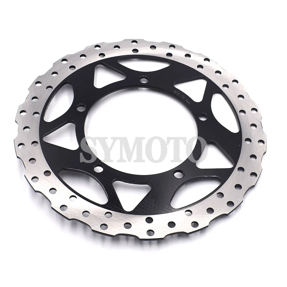 For Kawasaki Ninja 250 250R SL ABS EX250 Z250 Z300 2013- NINJA 300 EX300 2013- Motorcycle Front Rear Brake Disc Rotor