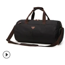 ZUOLUNDUO мужская дорожная сумка, мужские сумки-ведро, сумка большой емкости, мужская сумка для ручной клади, сумки для путешествий, мужские холщовые дорожные сумки