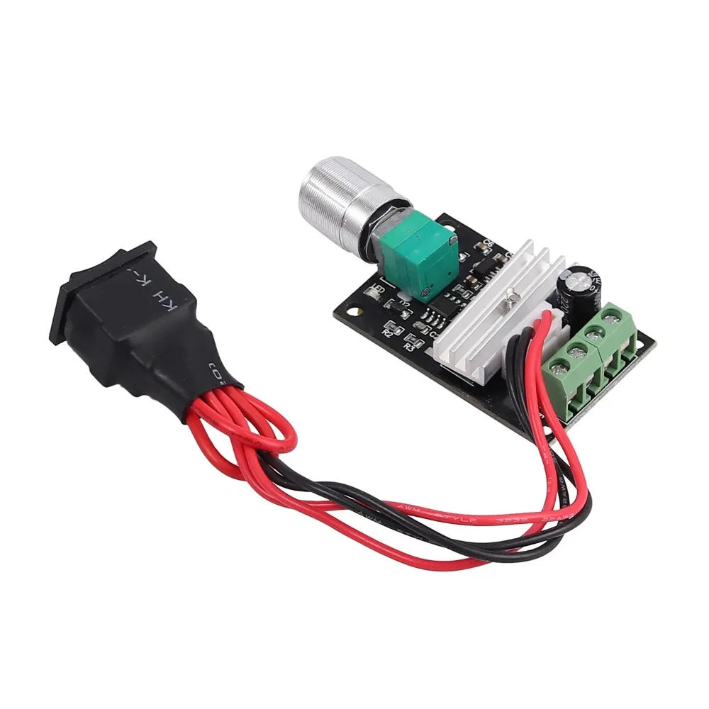PROSTER 4 шт. для PWM контроллер скорости двигателя DC6-28V Высококачественная печатная плата высокая твердость износостойкость