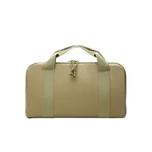 Открытый Охотничьи Аксессуары тактический пистолет кобура защитный чехол Военная Боевая страйкбол сумка для переноски стрельба патроны чехол