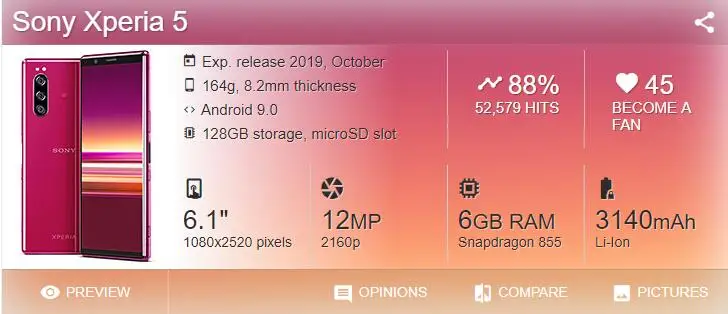 Чехол для sony Xperia 5+ прозрачное закалённое стекло Мягкий ТПУ гелевый силиконовый защитный чехол для телефона