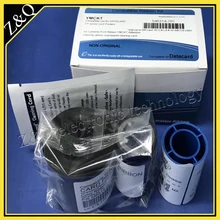 Совместимая карта данных 546314-701 YMCKO цветная лента