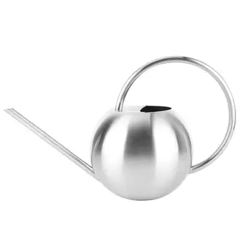 

Watering Pot Irrigation Accessory Exquisite Household Watering Pot High‑hardness Labor‑saving Spherical for Indoor Graden