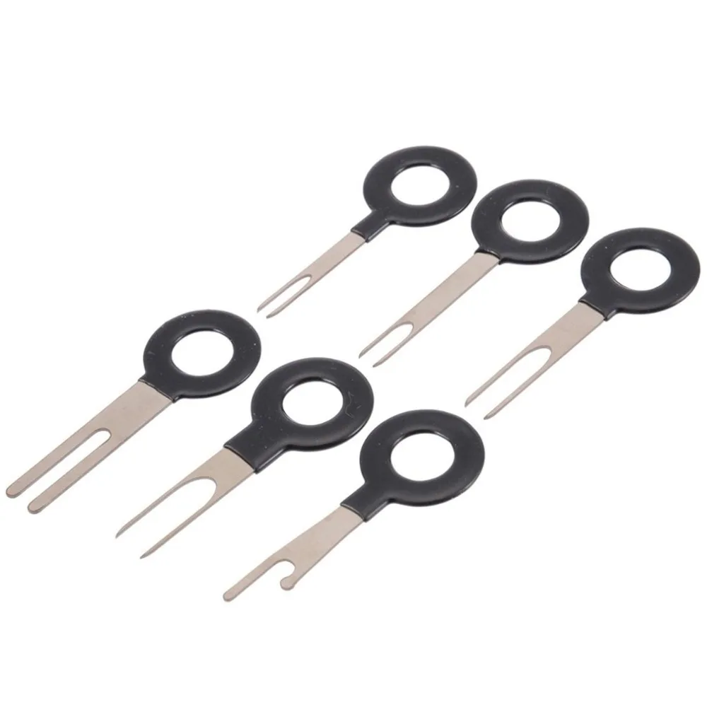 Automotive Wiring Harness Plug Terminal Removal Tool 11-piece Push Pin Tool Car Repair Tool Needle Remover