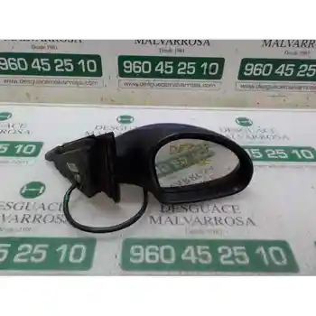 

RIGHT REARVIEW MIRROR SEAT CORDOBA SALOON (6L2) 1.9 TDI 4 WIRES 6L1857502J [16656452]