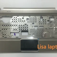 Подлинный для hp Pavilion DM4-2000 Упор для рук& Touc hp ad& Fingerprint 650676-001