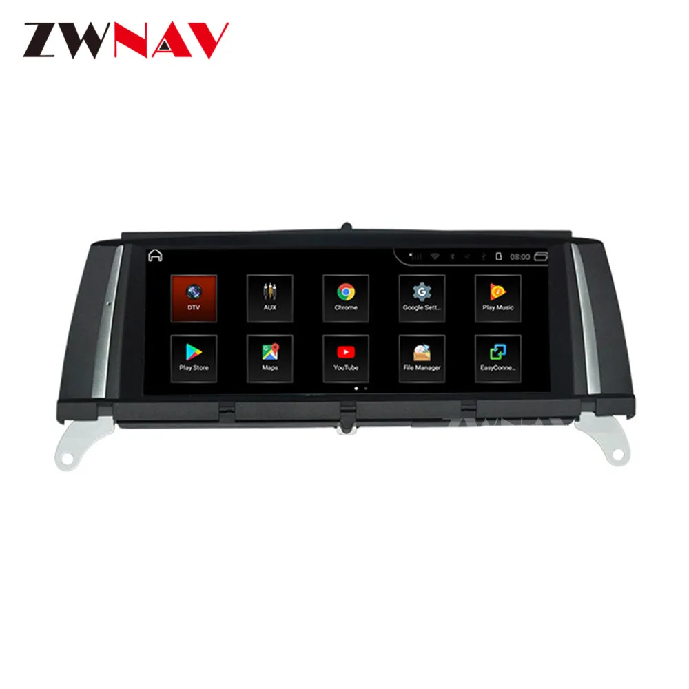 128G Carplay Android 10 Multimedia Radio Receiver For BMW X3 F25 2010 2011 2012 Car Auto Audio Stereo Video Player GPS Head Unit