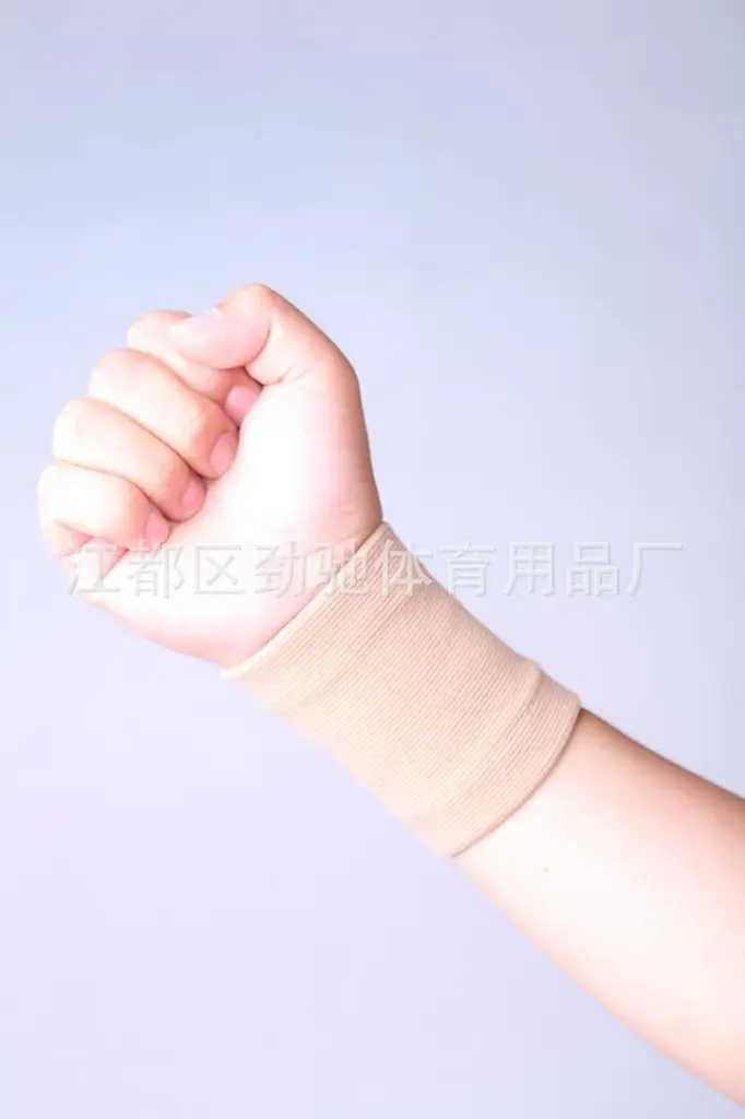 [Bracer] спортивный вязаный классический Bracer акрил и хлопок Bracer взрослый Bracer