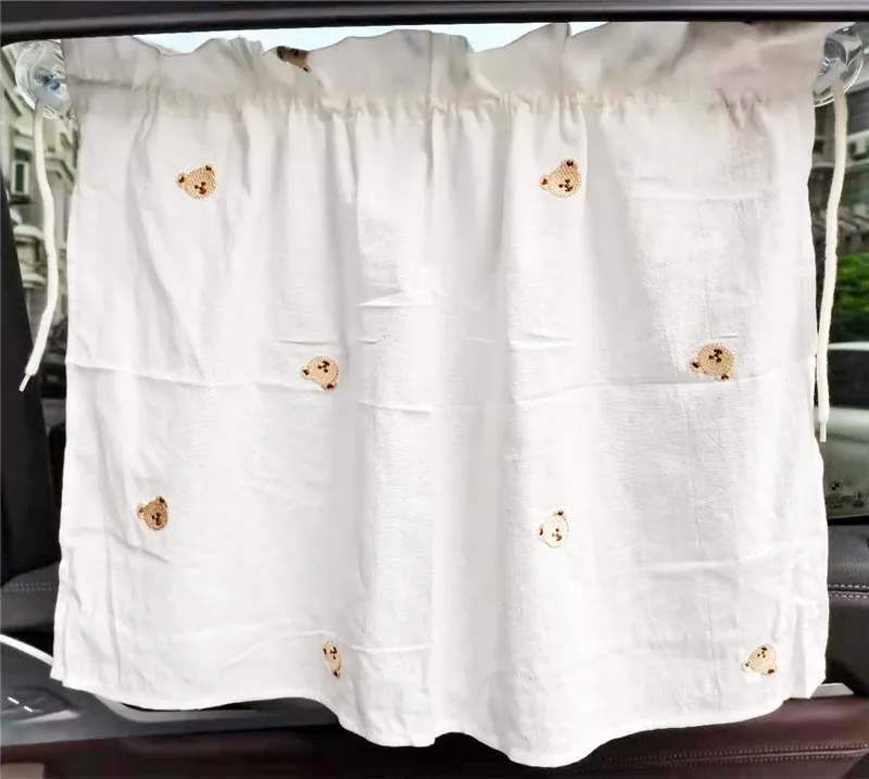 Baby Car Window Sunshade 6