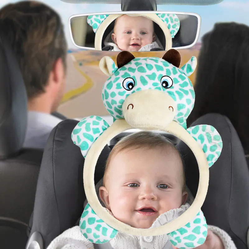 Auto Einstellbare Baby Spiegel Kind sitz betrachtung spiegel Sicherheits  Ansicht Zurück Sitz Baby Gerichtete Hilfs spiegel Auto Zubehör - AliExpress