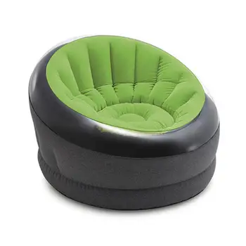 

Portable Lazy Inflatable Sofa Outdoor Beach Fashion High Quality Inflatable Bed Outdoor Furniture Garden Sofas